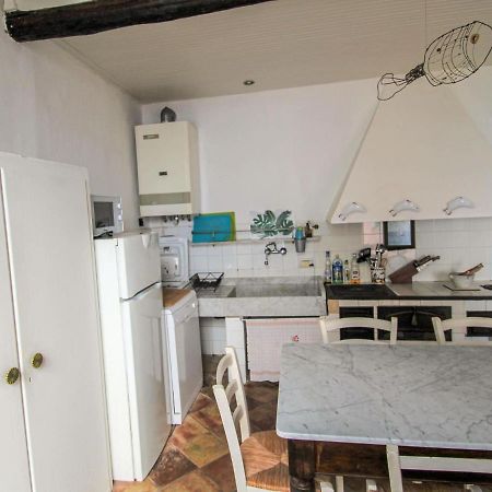 Holiday Home Ca Do Sante By Interhome Zoagli Kültér fotó