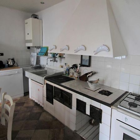 Holiday Home Ca Do Sante By Interhome Zoagli Kültér fotó