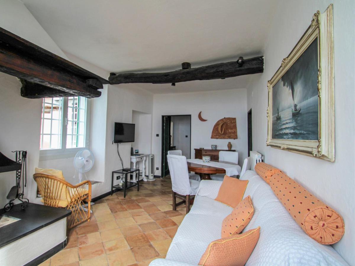 Holiday Home Ca Do Sante By Interhome Zoagli Kültér fotó