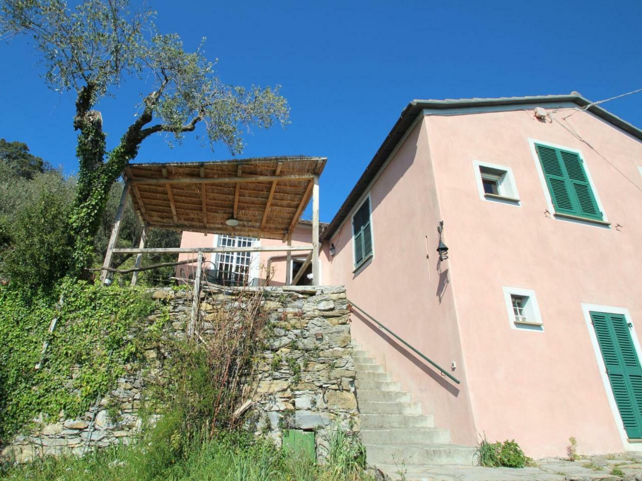 Holiday Home Ca Do Sante By Interhome Zoagli Kültér fotó