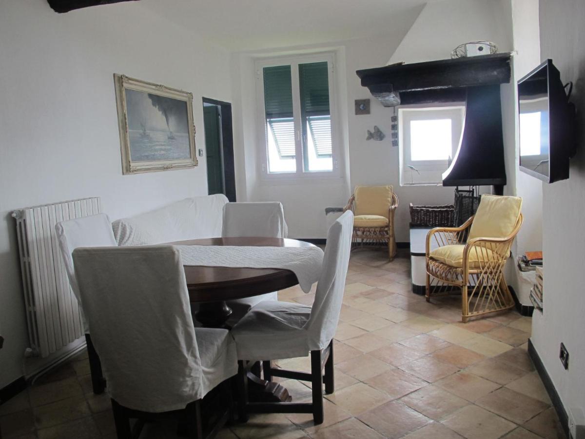 Holiday Home Ca Do Sante By Interhome Zoagli Kültér fotó